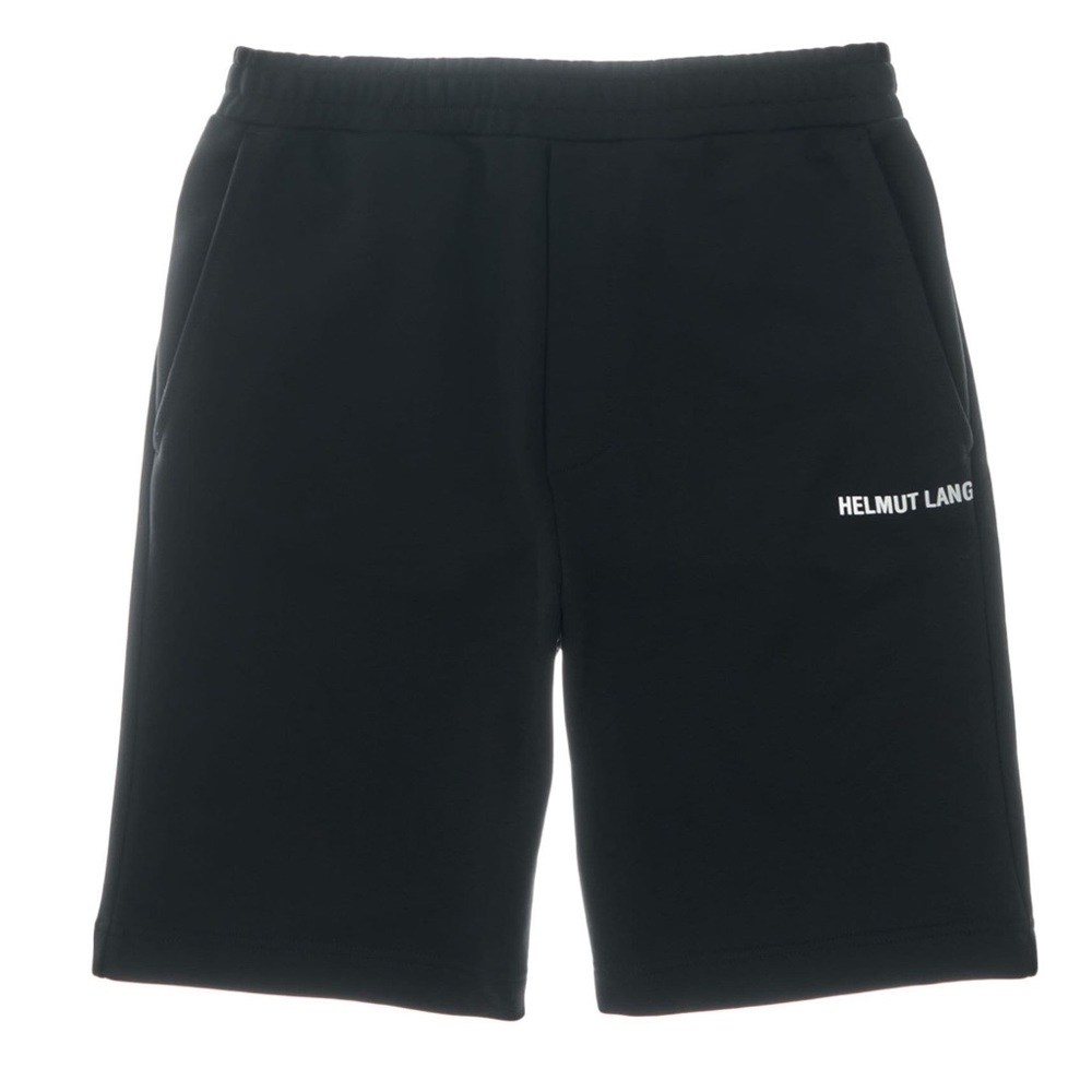 Helmut Lang Cotton Shorts
